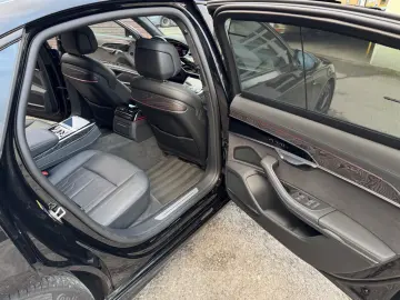 A8 L 50 TDI Lang quattro S-Line Black Night/FULL