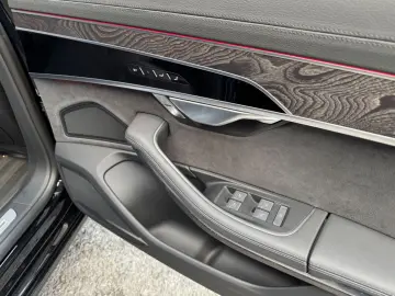 A8 L 50 TDI Lang quattro S-Line Black Night/FULL