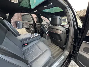 A8 L 50 TDI Lang quattro S-Line Black Night/FULL