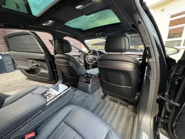 A8 L 50 TDI Lang quattro S-Line Black Night/FULL