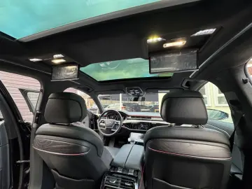 A8 L 50 TDI Lang quattro S-Line Black Night/FULL