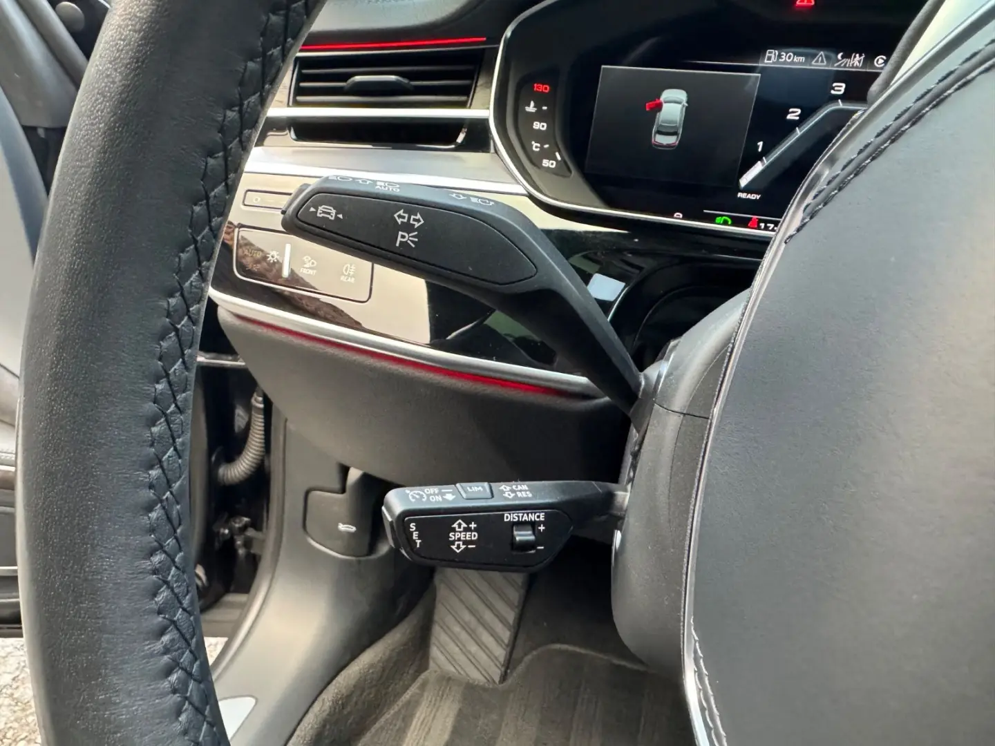 A8 L 50 TDI Lang quattro S-Line Black Night/FULL