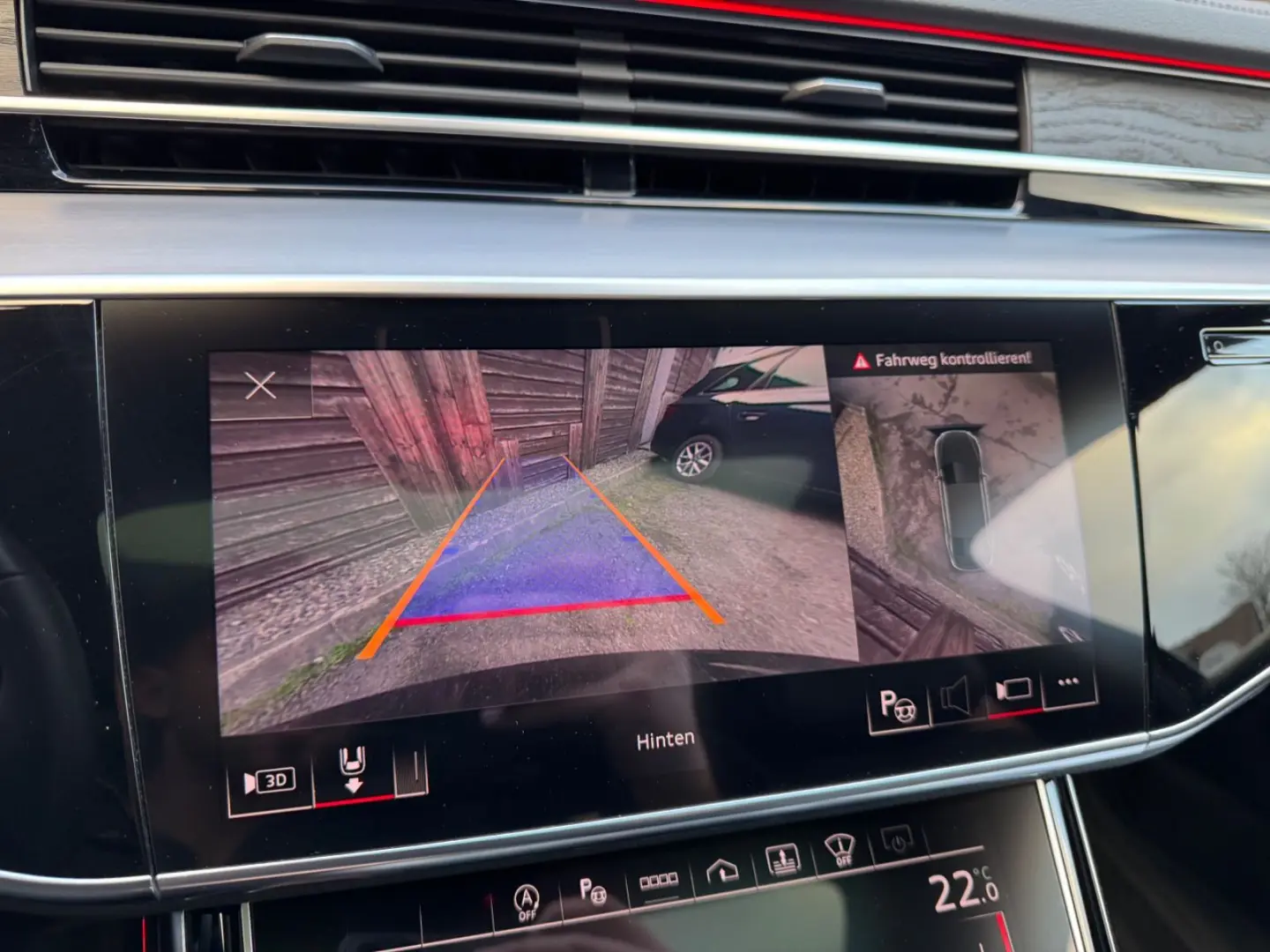 A8 L 50 TDI Lang quattro S-Line Black Night/FULL