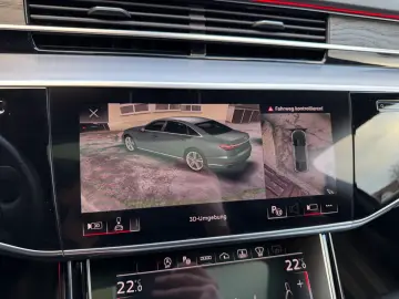 A8 L 50 TDI Lang quattro S-Line Black Night/FULL
