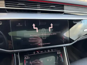 A8 L 50 TDI Lang quattro S-Line Black Night/FULL