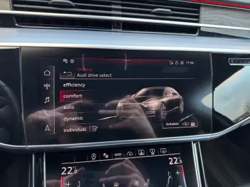 A8 L 50 TDI Lang quattro S-Line Black Night/FULL