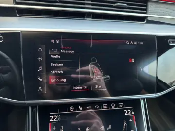 A8 L 50 TDI Lang quattro S-Line Black Night/FULL