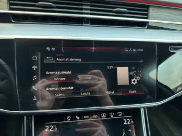 A8 L 50 TDI Lang quattro S-Line Black Night/FULL