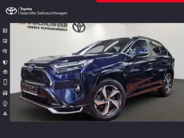 RAV4 Plug-in Hybrid 4x4 Technik Paket