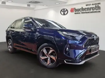 RAV4 Plug-in Hybrid 4x4 + Technik Paket