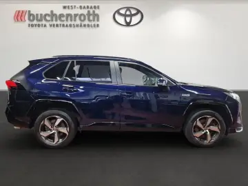RAV4 Plug-in Hybrid 4x4 + Technik Paket