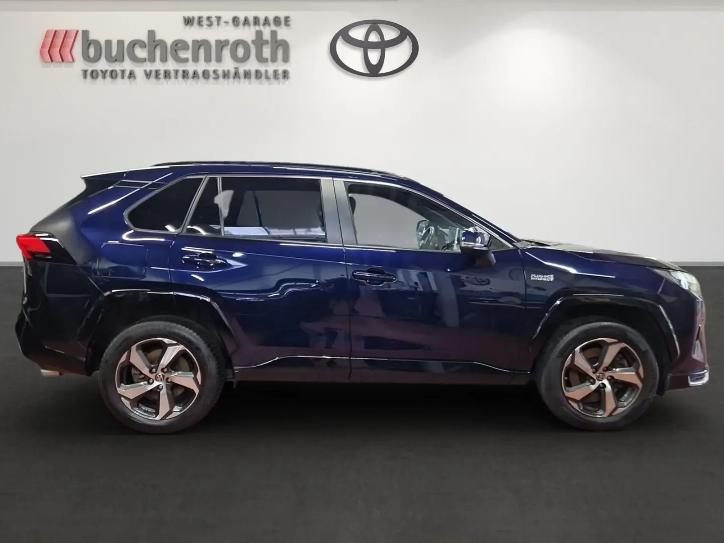 RAV4 Plug-in Hybrid 4x4 + Technik Paket