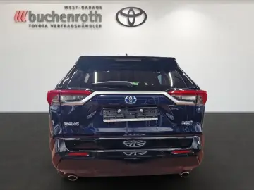 RAV4 Plug-in Hybrid 4x4 + Technik Paket
