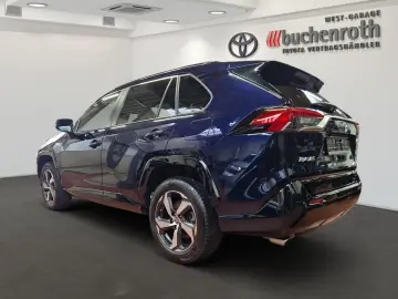 RAV4 Plug-in Hybrid 4x4 + Technik Paket