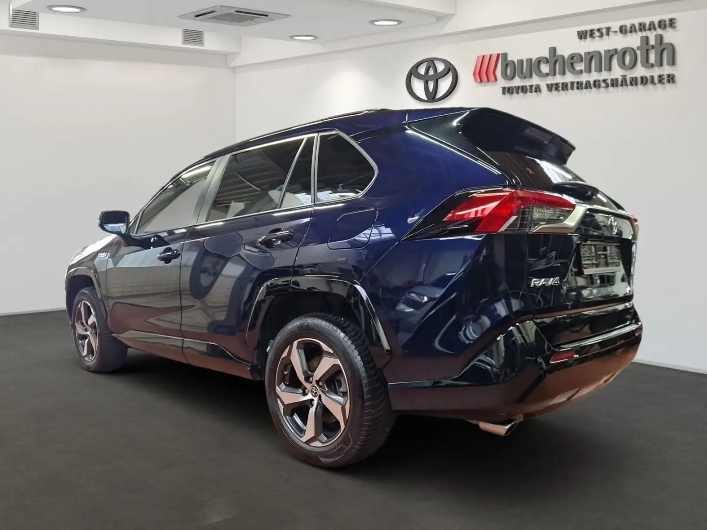 RAV4 Plug-in Hybrid 4x4 + Technik Paket