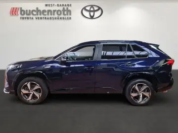 RAV4 Plug-in Hybrid 4x4 + Technik Paket