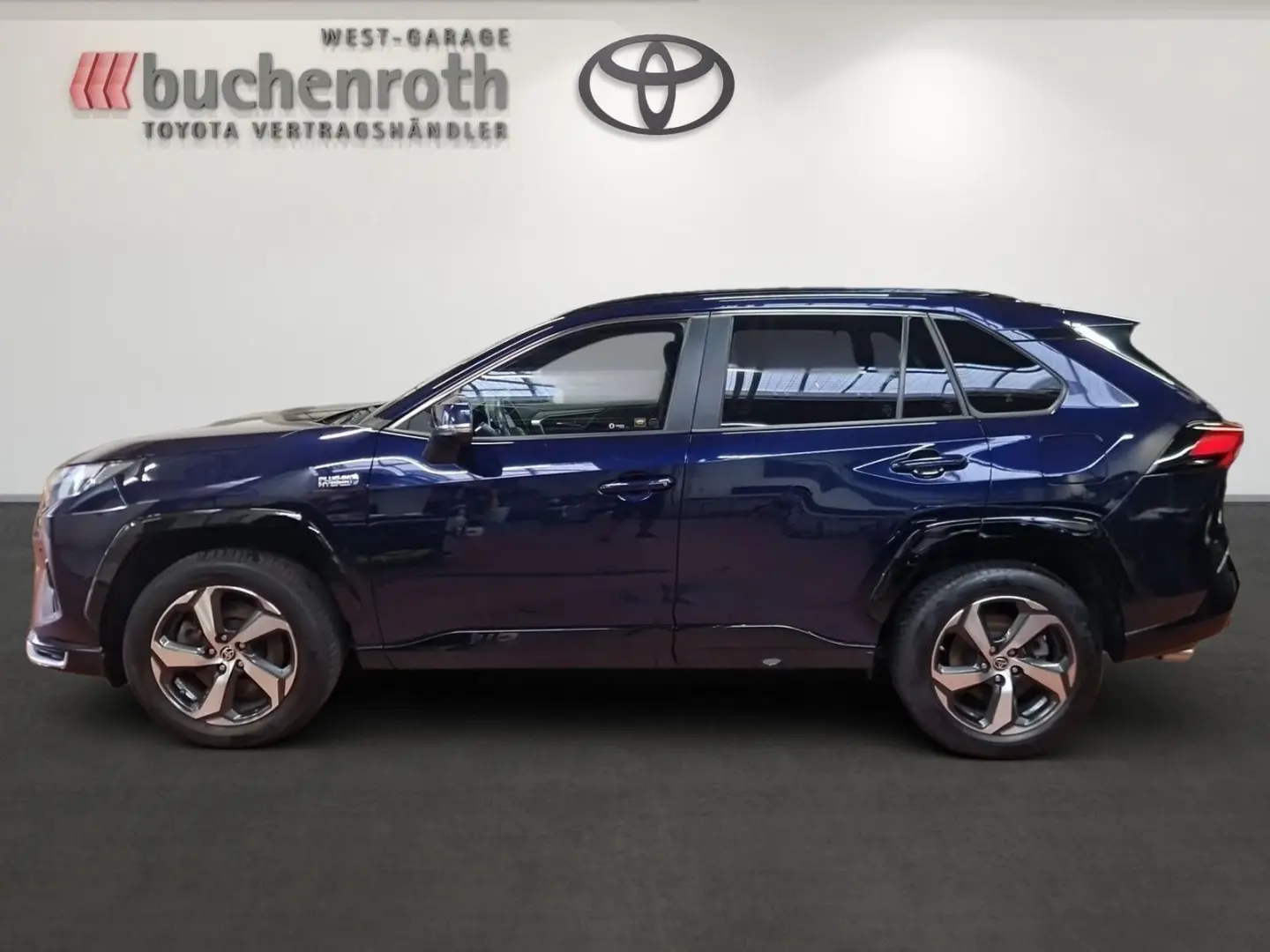 RAV4 Plug-in Hybrid 4x4 + Technik Paket