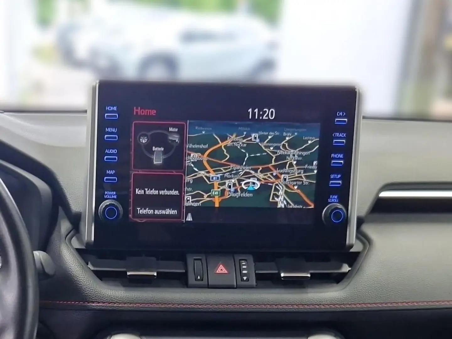 RAV4 Plug-in Hybrid 4x4 + Technik Paket