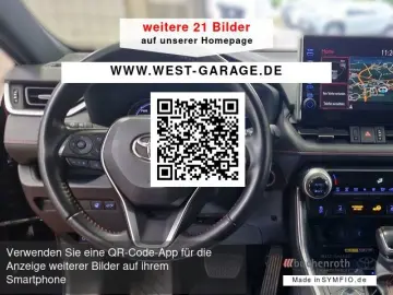 RAV4 Plug-in Hybrid 4x4 + Technik Paket