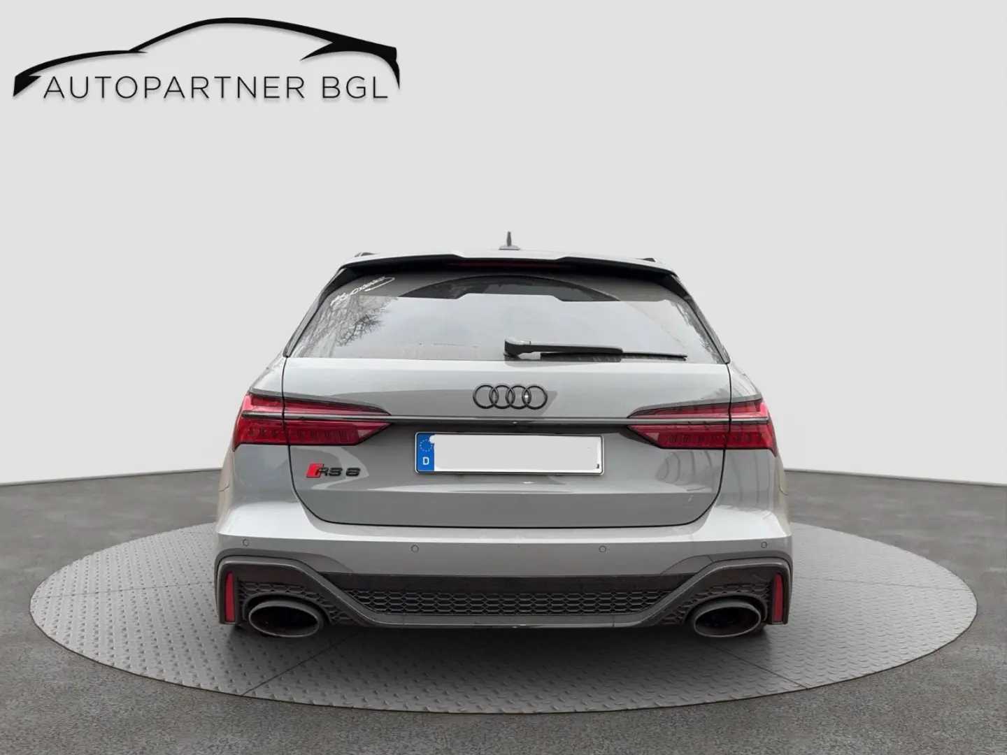 RS 6 Avant 4.0 TFSI quattro Matrix Pano Soundsy.