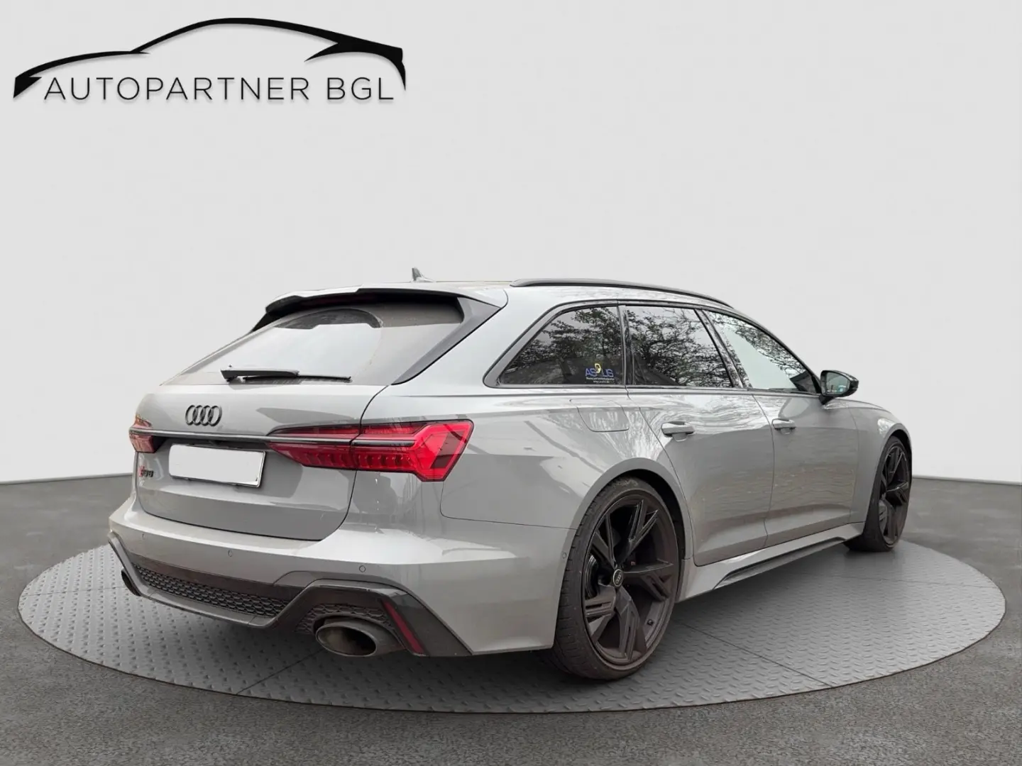 RS 6 Avant 4.0 TFSI quattro Matrix Pano Soundsy.