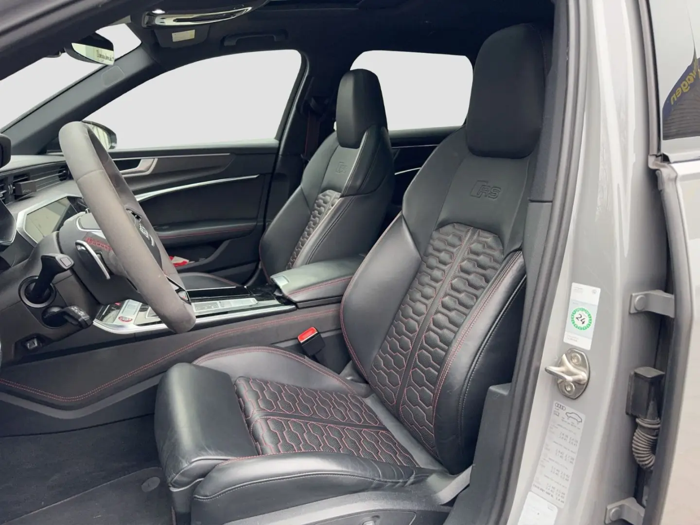 RS 6 Avant 4.0 TFSI quattro Matrix Pano Soundsy.