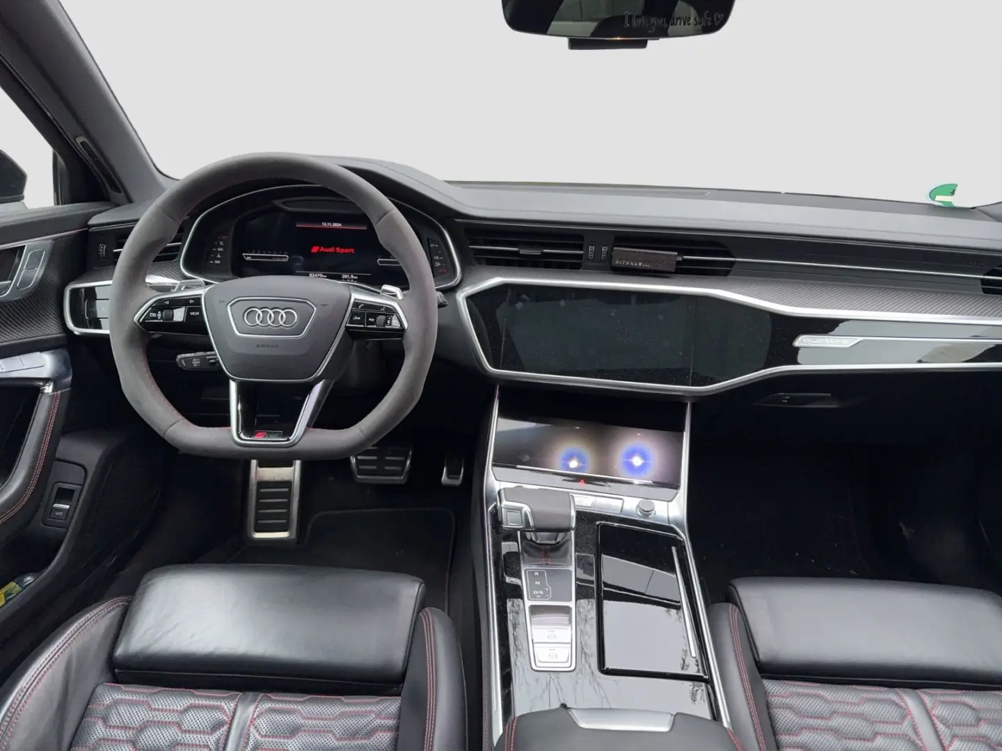 RS 6 Avant 4.0 TFSI quattro Matrix Pano Soundsy.