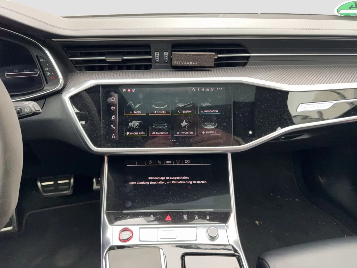 RS 6 Avant 4.0 TFSI quattro Matrix Pano Soundsy.