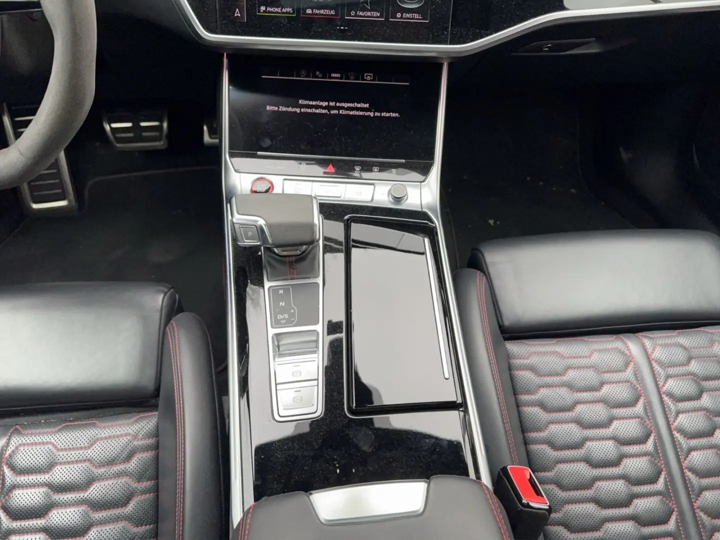 RS 6 Avant 4.0 TFSI quattro Matrix Pano Soundsy.