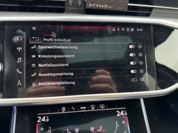 RS 6 Avant 4.0 TFSI quattro Matrix Pano Soundsy.