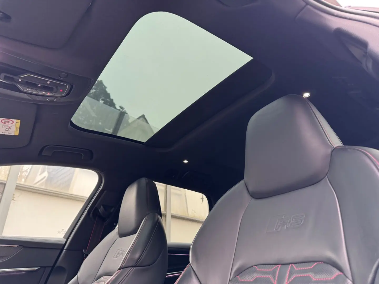 RS 6 Avant 4.0 TFSI quattro Matrix Pano Soundsy.