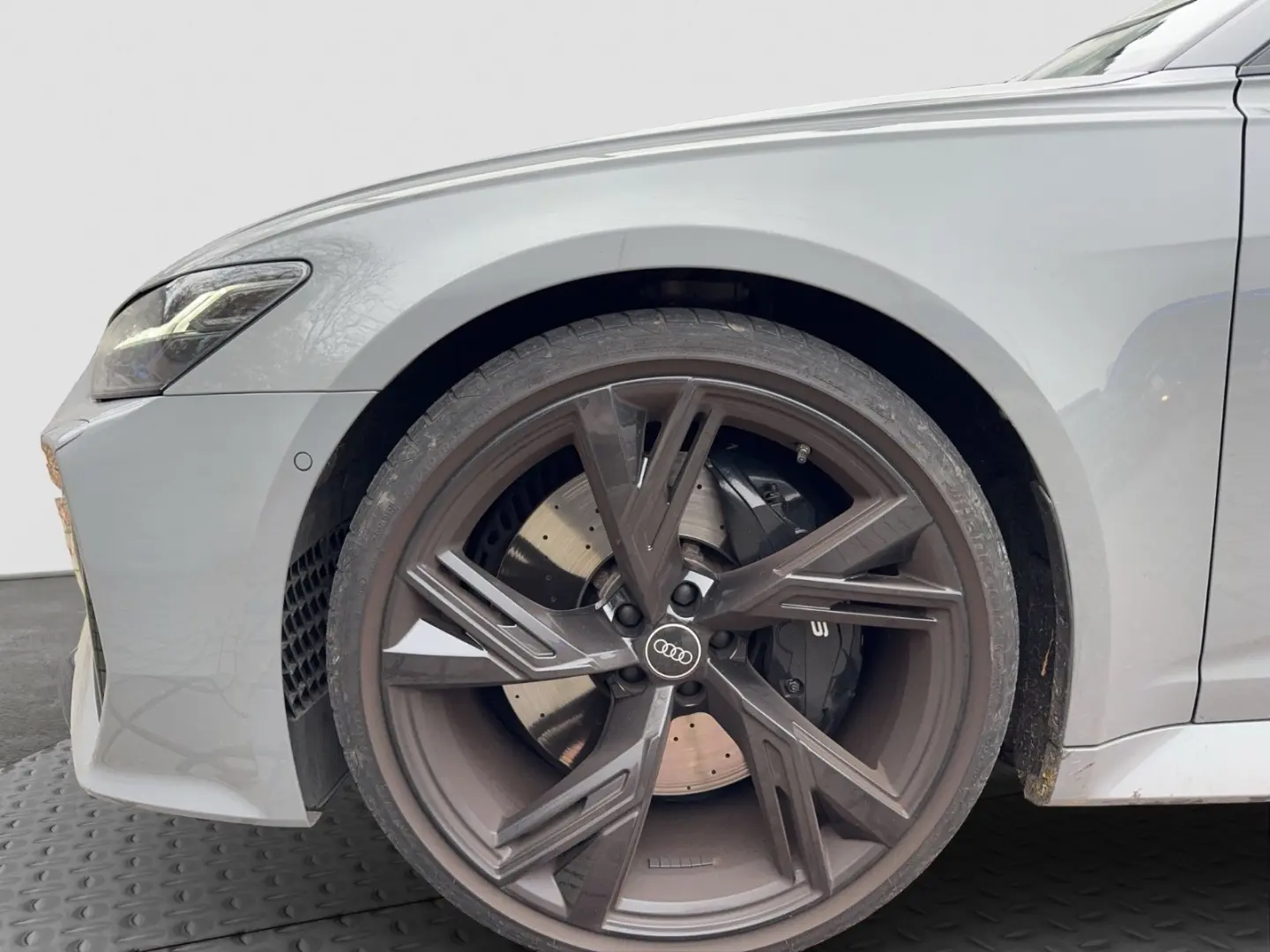 RS 6 Avant 4.0 TFSI quattro Matrix Pano Soundsy.