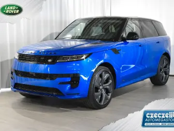 Range Rover Sport 3.0 P550e PHEV AUTOBIOGRAPHY