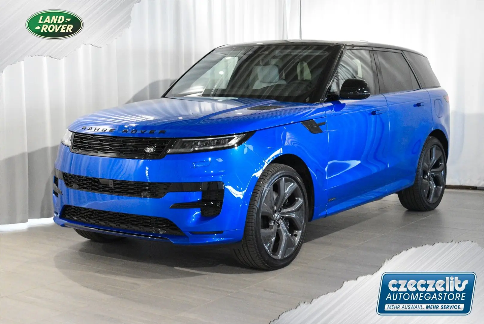 Range Rover Sport 3.0 P550e PHEV AUTOBIOGRAPHY