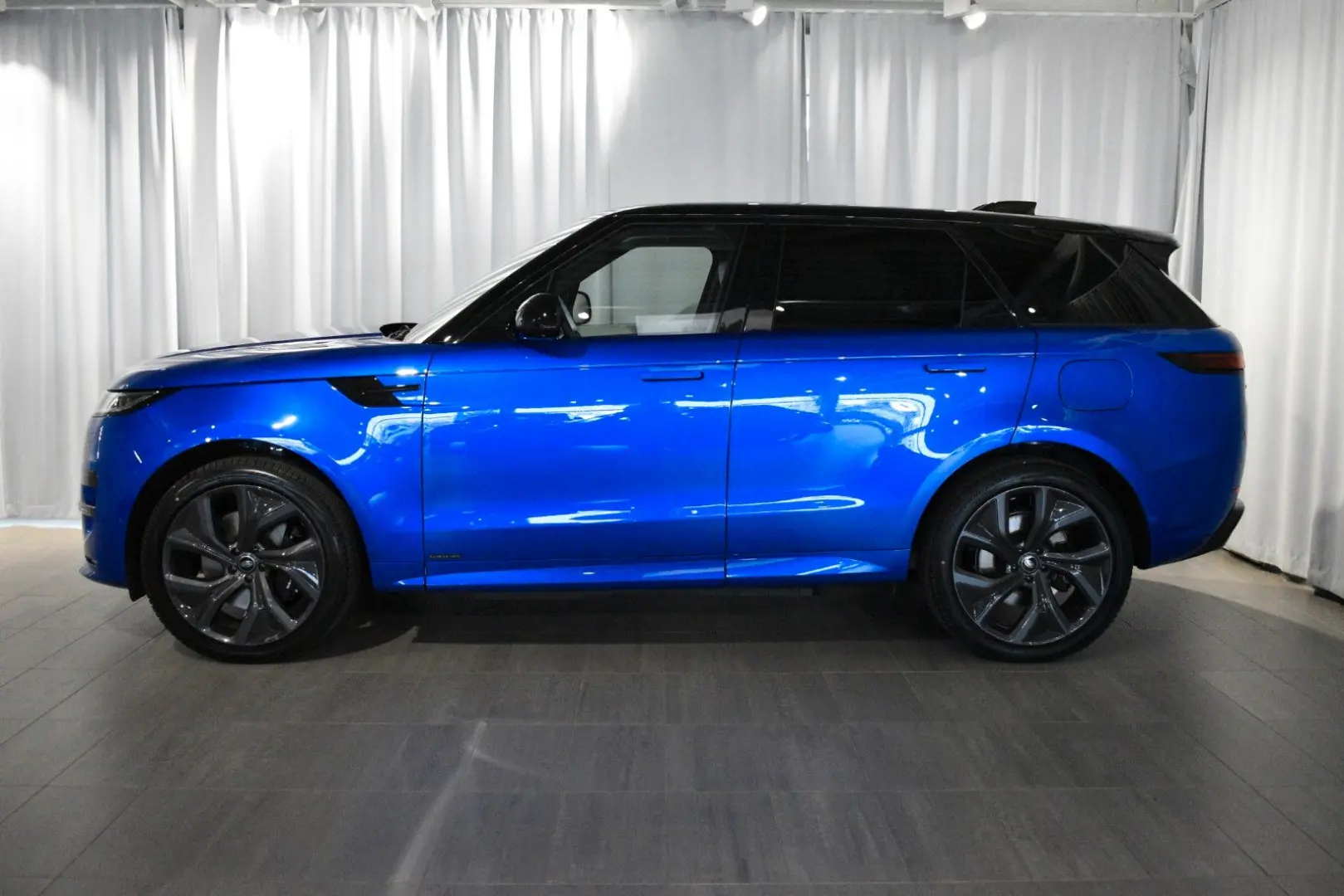 Range Rover Sport 3.0 P550e PHEV AUTOBIOGRAPHY