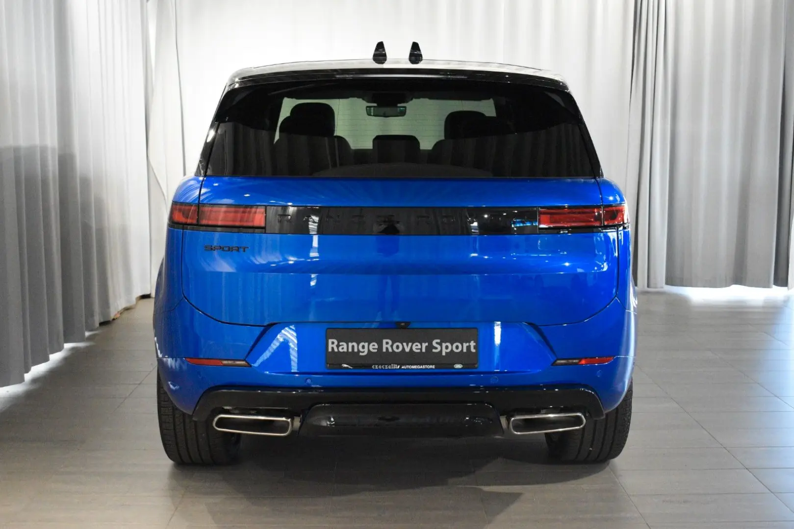 Range Rover Sport 3.0 P550e PHEV AUTOBIOGRAPHY