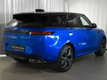 Range Rover Sport 3.0 P550e PHEV AUTOBIOGRAPHY