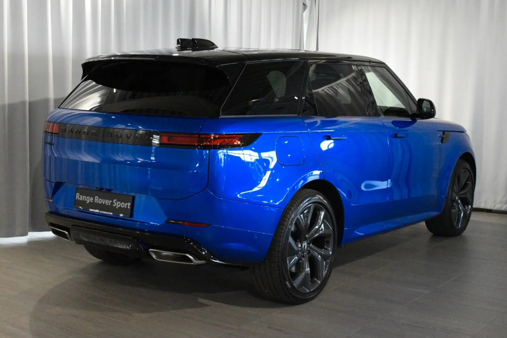 Range Rover Sport 3.0 P550e PHEV AUTOBIOGRAPHY