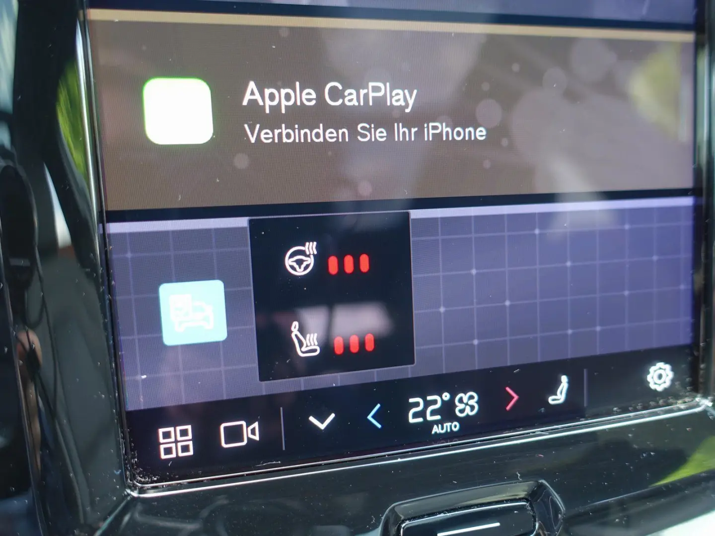 XC60 B4 AWD Plus Dark/AHK/360°Cam/Pano./Lenkrhz.