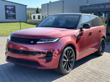 Range Rover Sport P530 4.4 V8 First Edition