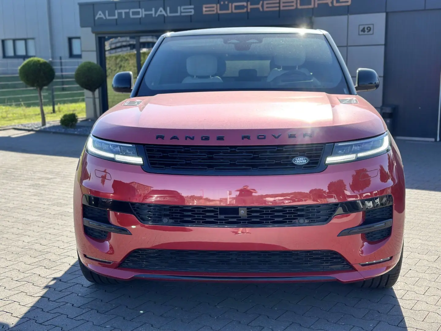 Range Rover Sport P530 4.4 V8  First Edition