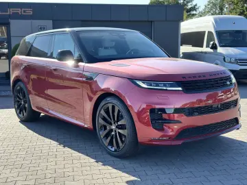 Range Rover Sport P530 4.4 V8  First Edition