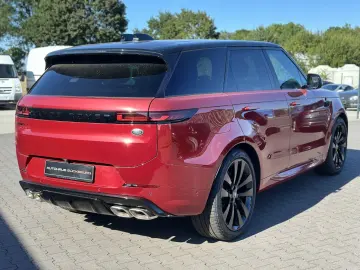 Range Rover Sport P530 4.4 V8  First Edition