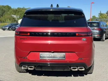 Range Rover Sport P530 4.4 V8  First Edition