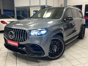 GLS 63 AMG 4Matic  1.Hand   MB History   Pano