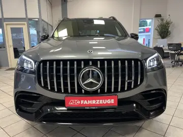 GLS 63 AMG 4Matic+ 1.Hand / MB History / Pano /