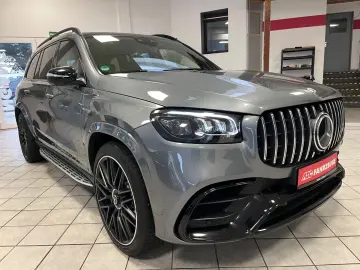 GLS 63 AMG 4Matic+ 1.Hand / MB History / Pano /