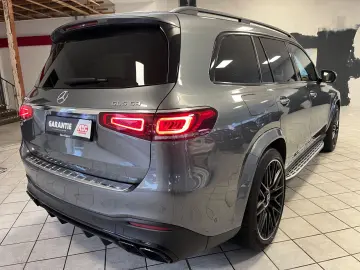 GLS 63 AMG 4Matic+ 1.Hand / MB History / Pano /