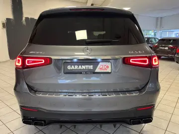 GLS 63 AMG 4Matic+ 1.Hand / MB History / Pano /