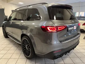 GLS 63 AMG 4Matic+ 1.Hand / MB History / Pano /